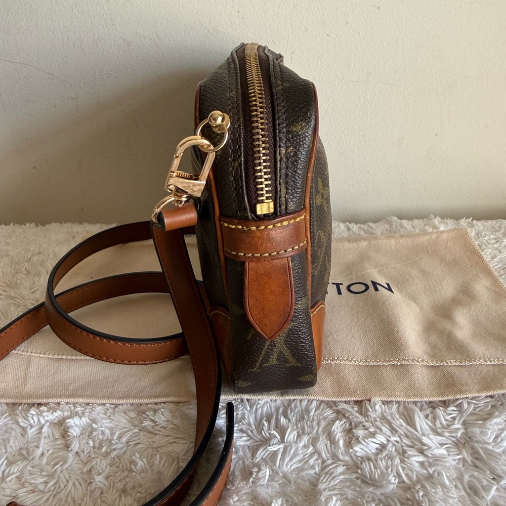 Louis Vuitton Marly Dragonne Crossbody, COA - Picture 6 of 14